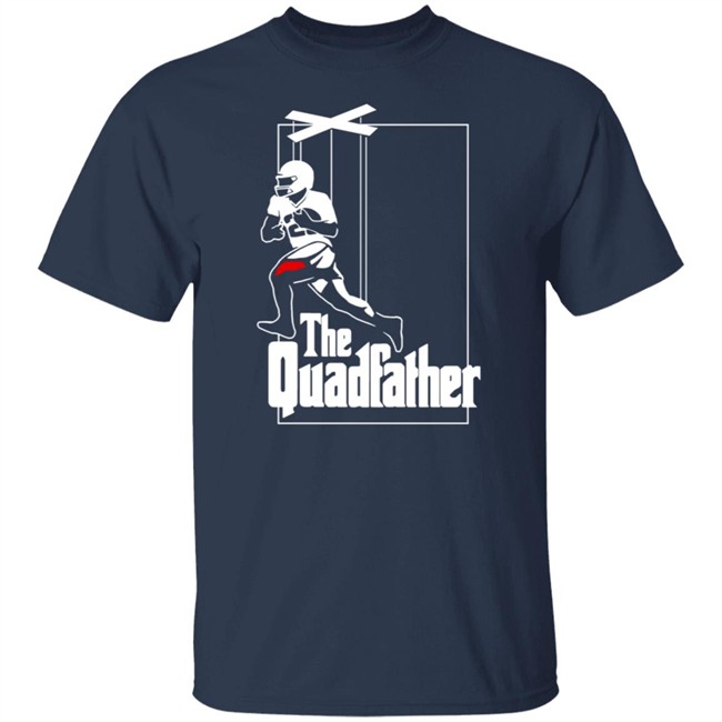 Aj The Sauce Dillon The Quadfather T Shirt Aj The Sauce Dillon The Quadfather T Shirt