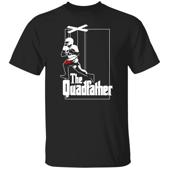 Aj The Sauce Dillon The Quadfather T Shirt