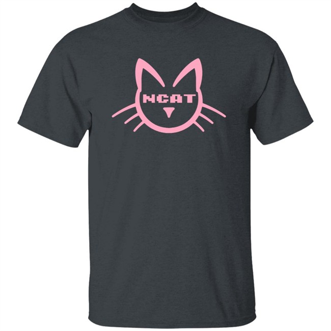 Ncat Merch Logo T Shirt Ncat Token Ncat Merch Logo T Shirt Ncat Token