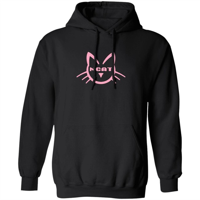 Ncat Merch Logo T Shirt Ncat Token Ncat Merch Logo T Shirt Ncat Token