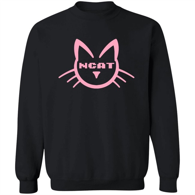 Ncat Merch Logo T Shirt Ncat Token Ncat Merch Logo T Shirt Ncat Token