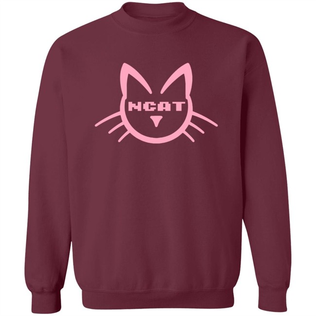 Ncat Merch Logo T Shirt Ncat Token Ncat Merch Logo T Shirt Ncat Token