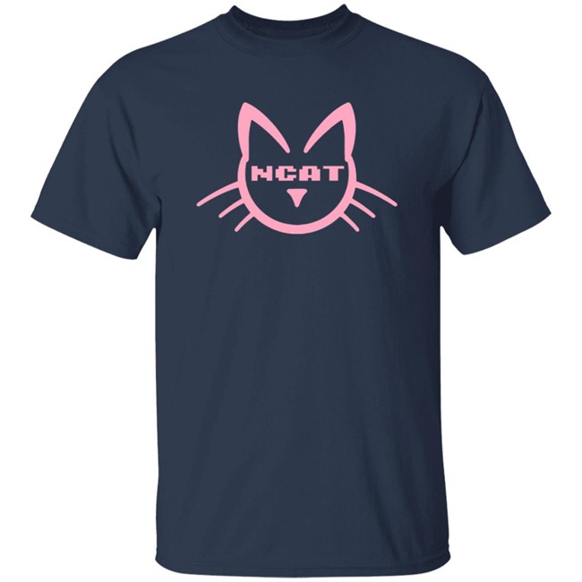 Ncat Merch Logo T Shirt Ncat Token Ncat Merch Logo T Shirt Ncat Token