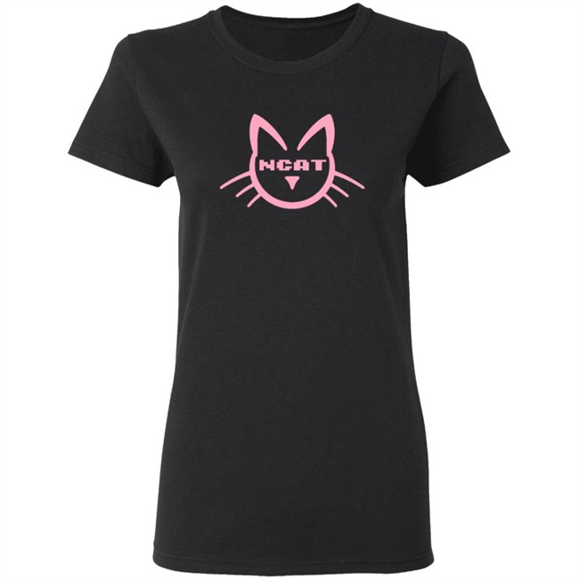 Ncat Merch Logo T Shirt Ncat Token Ncat Merch Logo T Shirt Ncat Token