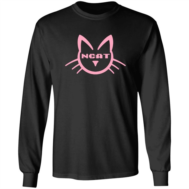 Ncat Merch Logo T Shirt Ncat Token Ncat Merch Logo T Shirt Ncat Token