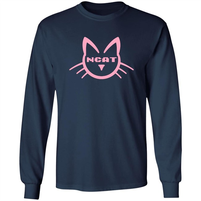 Ncat Merch Logo T Shirt Ncat Token Ncat Merch Logo T Shirt Ncat Token