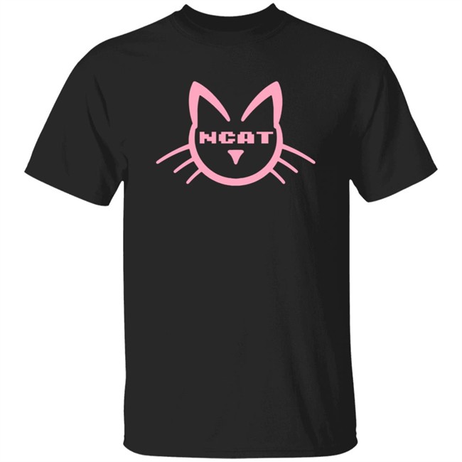 Ncat Merch Logo T Shirt Ncat Token