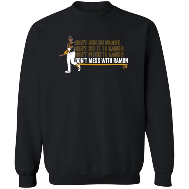 Breakingt Don't Mess With Ramon T Shirt Ramon Laureano Tony Kemp Oakland Athletics Breakingt Don't Mess With Ramon T Shirt Ramon Laureano Tony Kemp Oakland Athletics