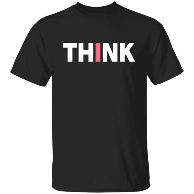 Trey Felder Think Shirt