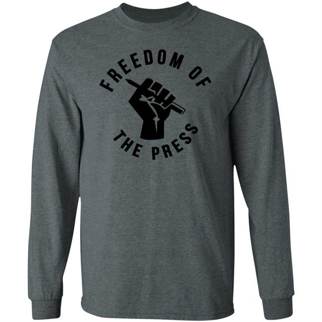Freedom Of The Press T Shirt Kevin Baron Freedom Of The Press T Shirt Kevin Baron