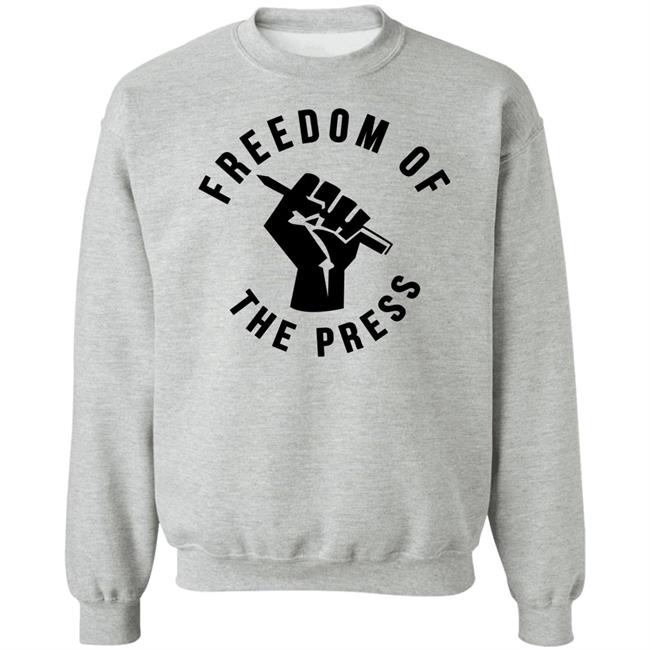 Freedom Of The Press T Shirt Kevin Baron Freedom Of The Press T Shirt Kevin Baron