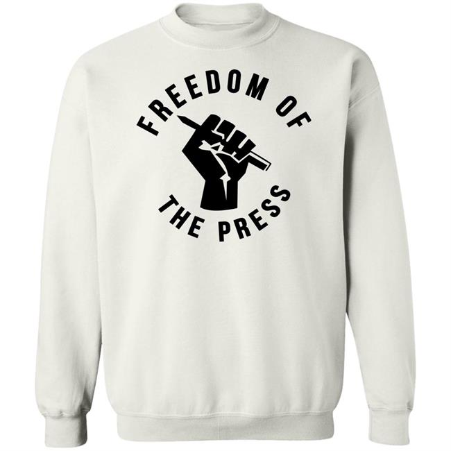 Freedom Of The Press T Shirt Kevin Baron Freedom Of The Press T Shirt Kevin Baron