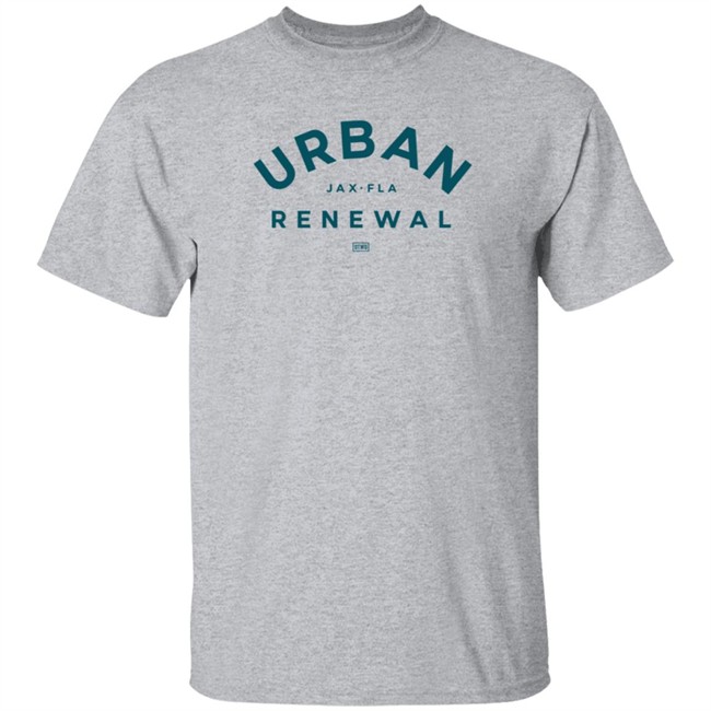 Dtwdshop Merch Urban Renewal T Shirt