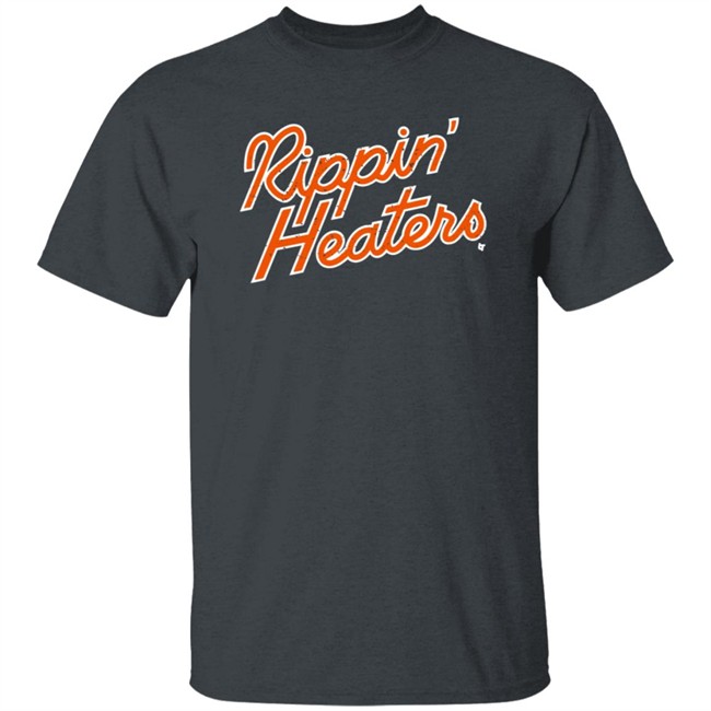 Breakingt Ripping Heaters T Shirt Rippin Heaters Hoodie Breakingt Ripping Heaters T Shirt Rippin Heaters Hoodie