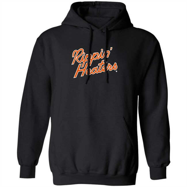 Breakingt Ripping Heaters T Shirt Rippin Heaters Hoodie Breakingt Ripping Heaters T Shirt Rippin Heaters Hoodie