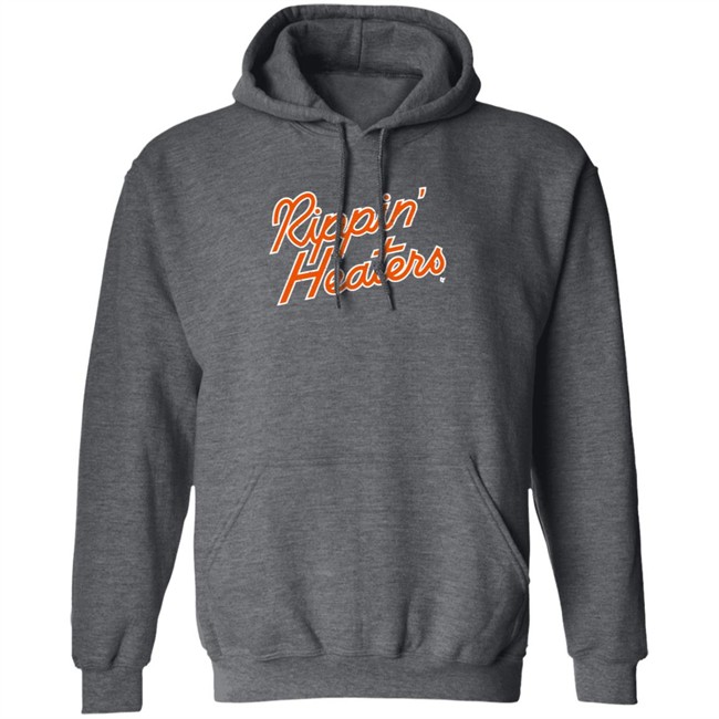 Breakingt Ripping Heaters T Shirt Rippin Heaters Hoodie Breakingt Ripping Heaters T Shirt Rippin Heaters Hoodie