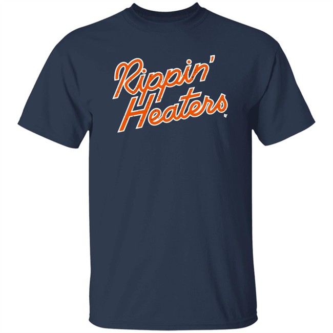 Breakingt Ripping Heaters T Shirt Rippin Heaters Hoodie Breakingt Ripping Heaters T Shirt Rippin Heaters Hoodie