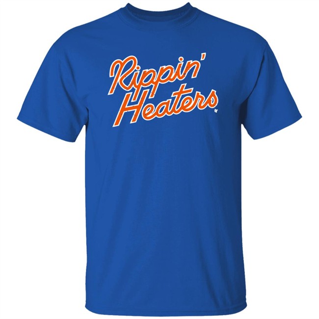 Breakingt Ripping Heaters T Shirt Rippin Heaters Hoodie