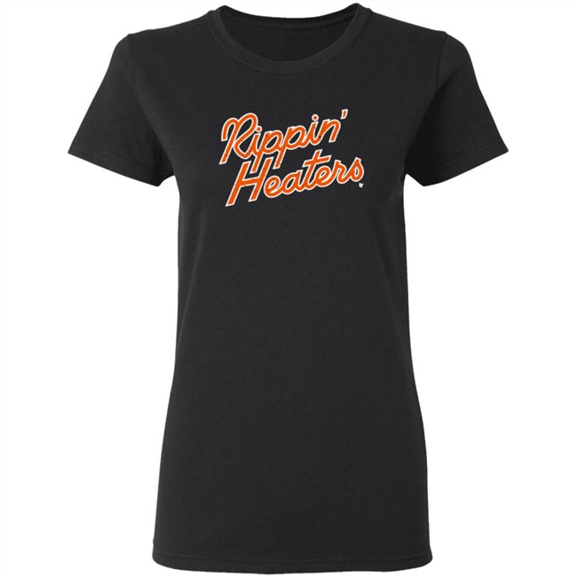 Breakingt Ripping Heaters T Shirt Rippin Heaters Hoodie Breakingt Ripping Heaters T Shirt Rippin Heaters Hoodie