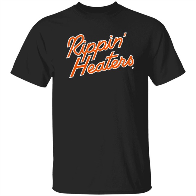 Breakingt Ripping Heaters T Shirt Rippin Heaters Hoodie Breakingt Ripping Heaters T Shirt Rippin Heaters Hoodie