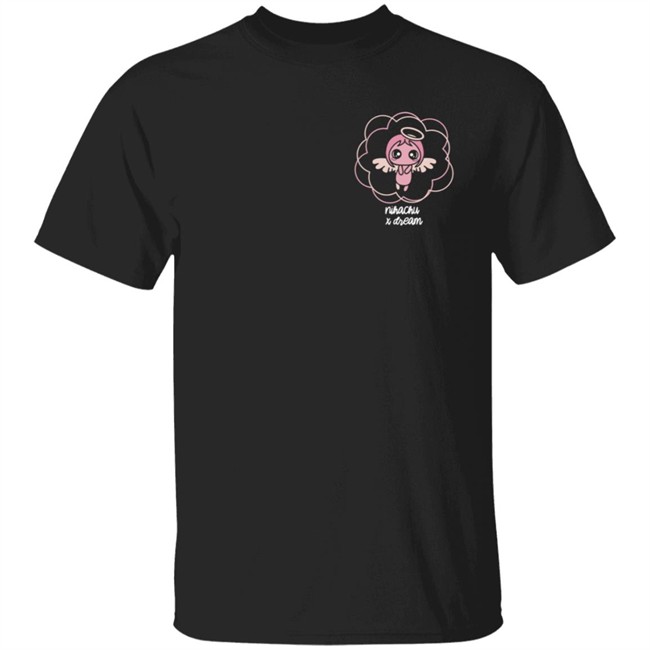 Dream X Nihachu Merch You Are Enough Tee Shirt