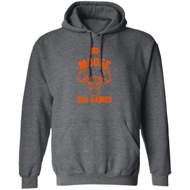 Kevin Hayes Moose 500 Games T Shirt Flyere Brian Elliott Bill Meltzer Kevin Hayes Moose 500 Games T Shirt Flyere Brian Elliott Bill Meltzer