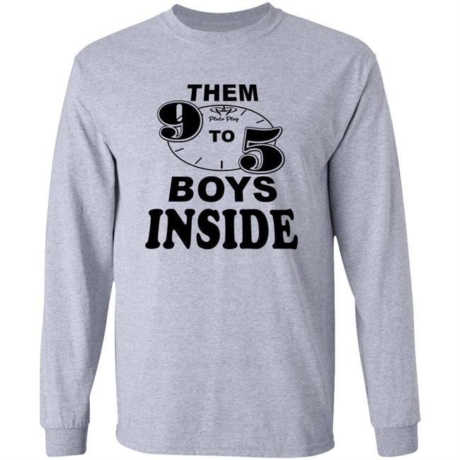 Them Ppp Boys Outside Shirt Cjgfx Them Ppp Boys Outside Shirt Cjgfx