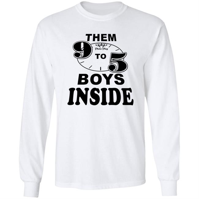 Them Ppp Boys Outside Shirt Cjgfx Them Ppp Boys Outside Shirt Cjgfx
