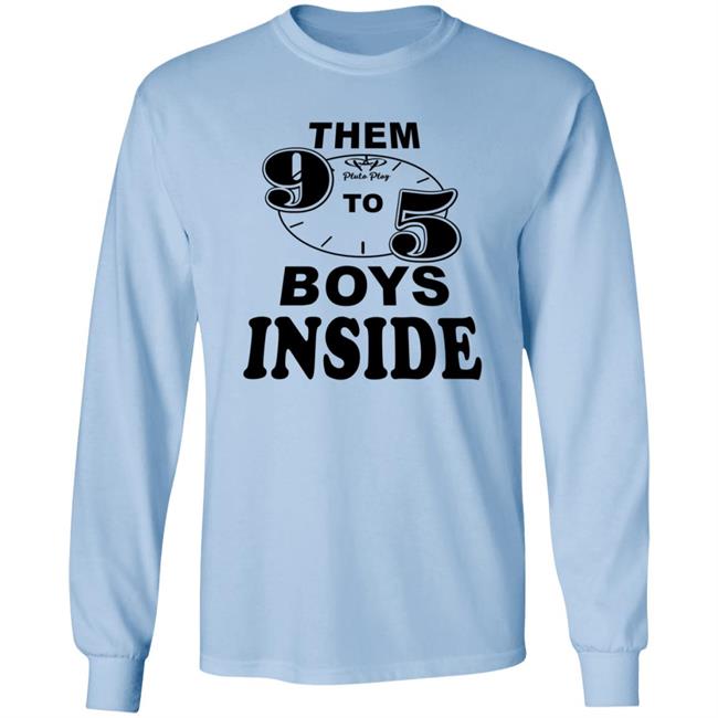 Them Ppp Boys Outside Shirt Cjgfx Them Ppp Boys Outside Shirt Cjgfx