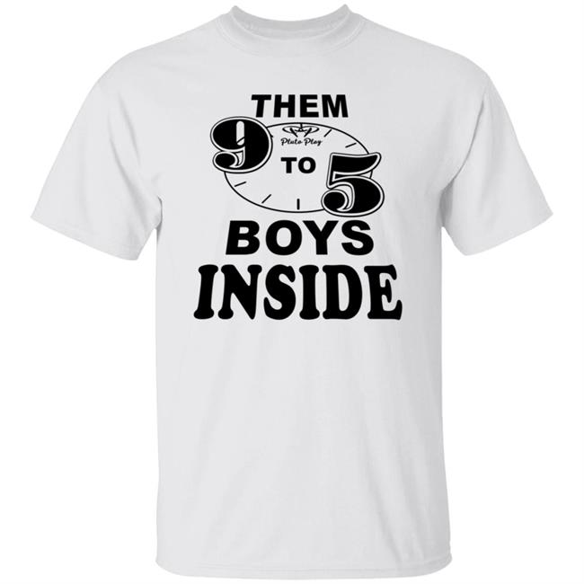 Them Ppp Boys Outside Shirt Cjgfx
