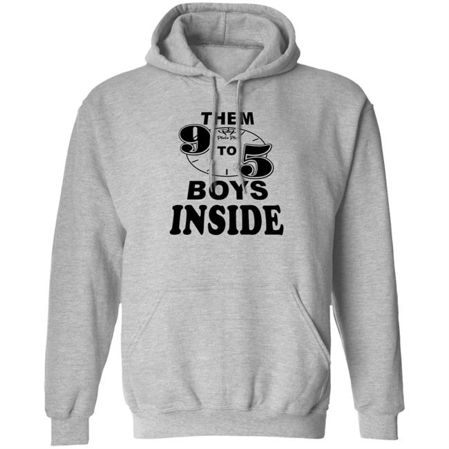 Them Ppp Boys Outside Shirt Cjgfx Them Ppp Boys Outside Shirt Cjgfx
