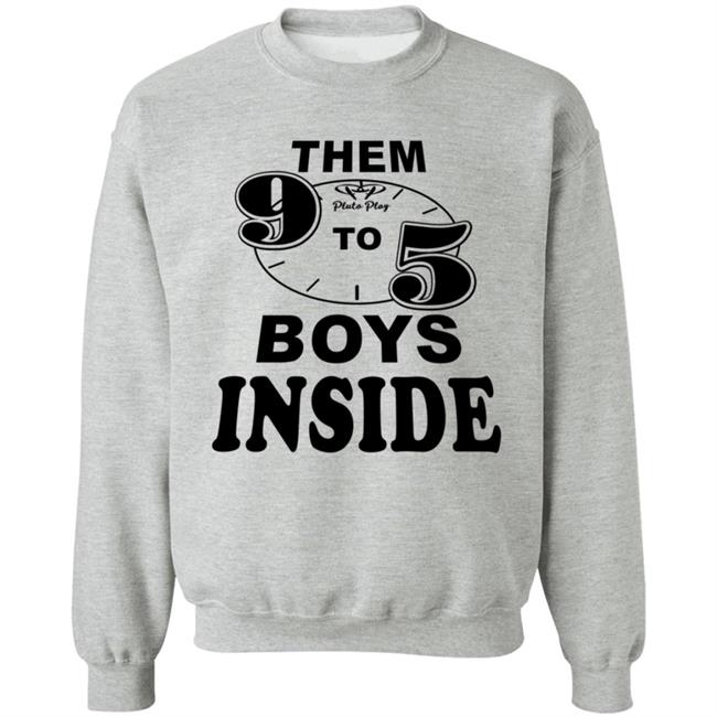 Them Ppp Boys Outside Shirt Cjgfx Them Ppp Boys Outside Shirt Cjgfx