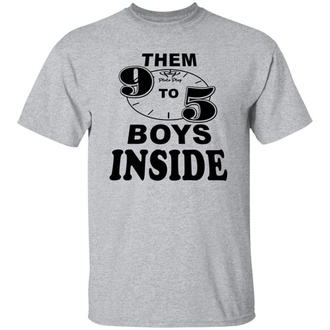 Them Ppp Boys Outside Shirt Cjgfx Them Ppp Boys Outside Shirt Cjgfx