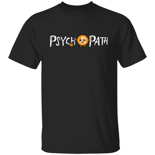 Blocktrainer Shop Bitcoin Psychopath Shirt Roman Reher