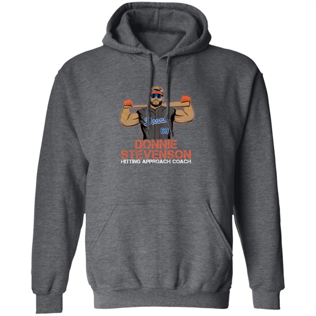 Lfgmshop Merch Donnie Stevenson Hitting Approach Coach T Shirt Lfgmshop Merch Donnie Stevenson Hitting Approach Coach T Shirt