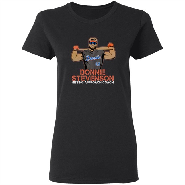 Lfgmshop Merch Donnie Stevenson Hitting Approach Coach T Shirt Lfgmshop Merch Donnie Stevenson Hitting Approach Coach T Shirt