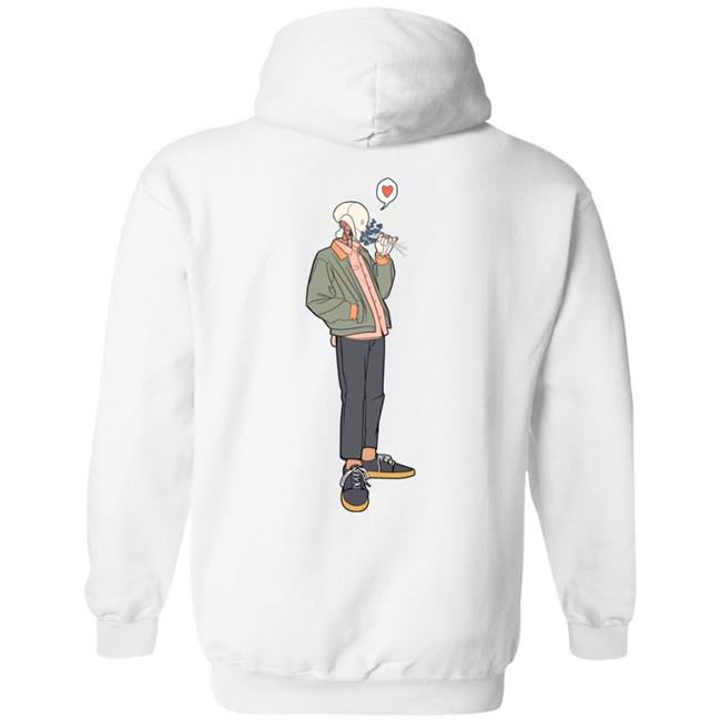 Amazingphil Shop Merch Spring 2121 Hoodie Phil Lester Amazingphil Shop Merch Spring 2121 Hoodie Phil Lester