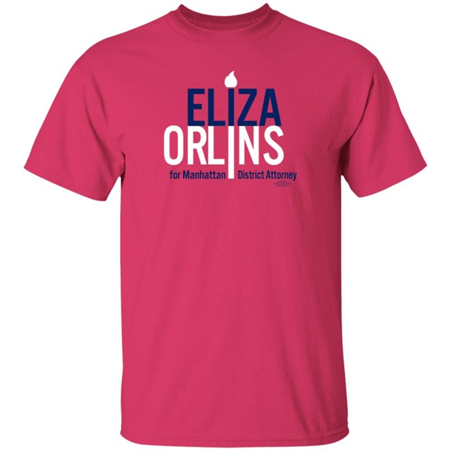 Eliza Orlins for Manhattan DA Shirt Pink