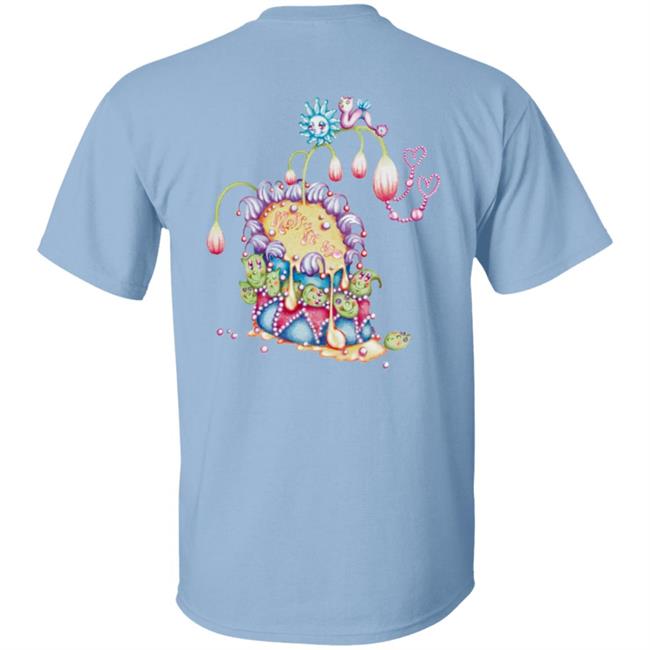 Gracie Abrams Merch Mess It Up White T Shirt Gracie Abrams Merch Mess It Up White T Shirt