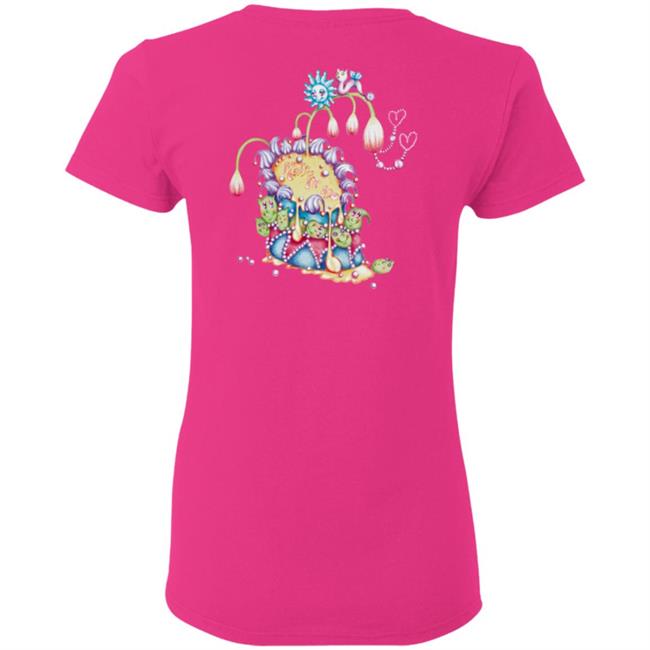 Gracie Abrams Merch Mess It Up White T Shirt Gracie Abrams Merch Mess It Up White T Shirt