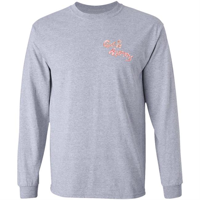 Gracie Abrams Merch Mess It Up White T Shirt Gracie Abrams Merch Mess It Up White T Shirt