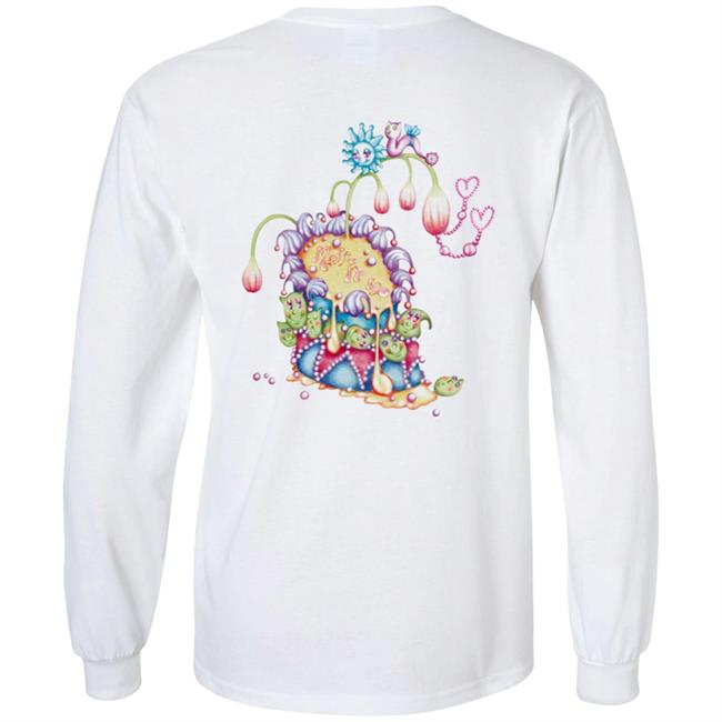 Gracie Abrams Merch Mess It Up White T Shirt Gracie Abrams Merch Mess It Up White T Shirt