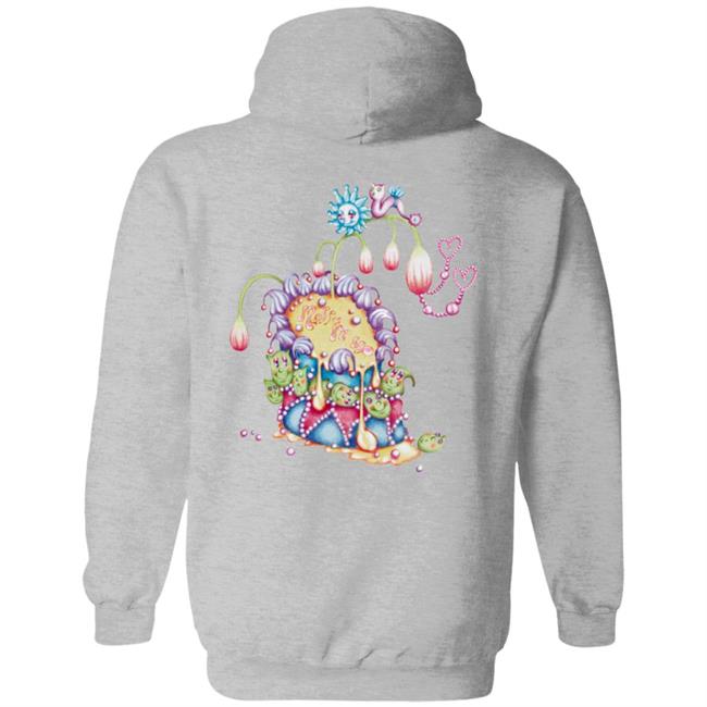 Gracie Abrams Merch Mess It Up White T Shirt Gracie Abrams Merch Mess It Up White T Shirt