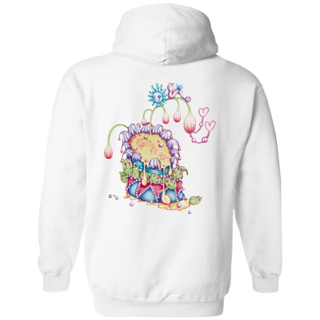 Gracie Abrams Merch Mess It Up White T Shirt Gracie Abrams Merch Mess It Up White T Shirt