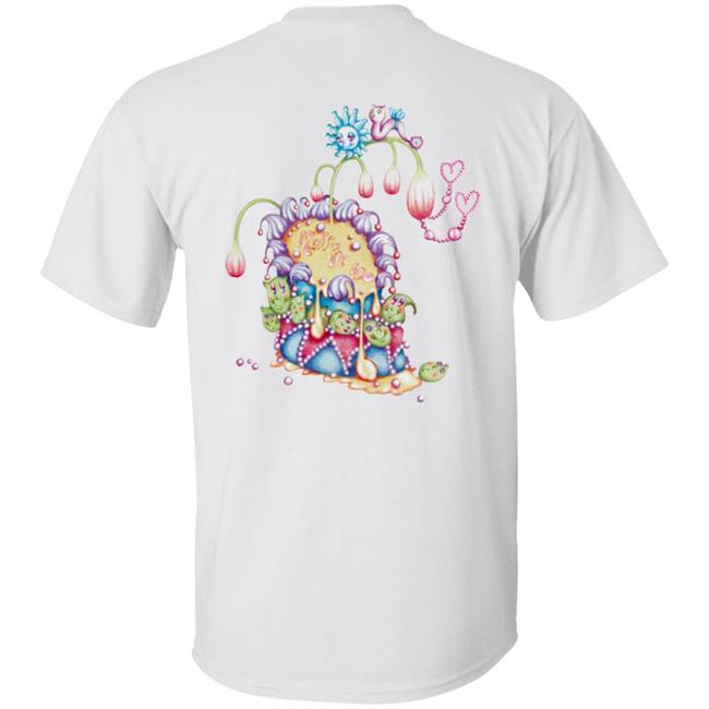 Gracie Abrams Merch Mess It Up White T Shirt Gracie Abrams Merch Mess It Up White T Shirt
