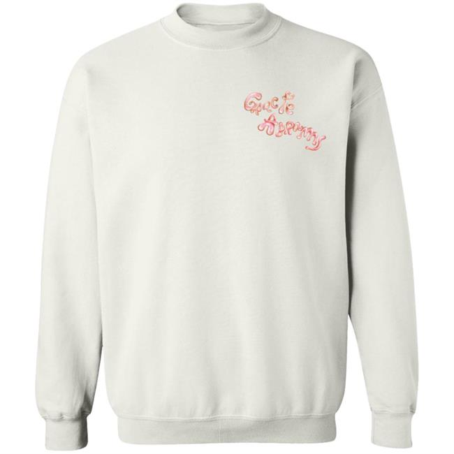 Gracie Abrams Merch Mess It Up White T Shirt Gracie Abrams Merch Mess It Up White T Shirt