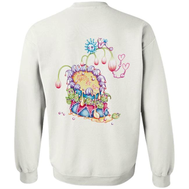 Gracie Abrams Merch Mess It Up White T Shirt Gracie Abrams Merch Mess It Up White T Shirt