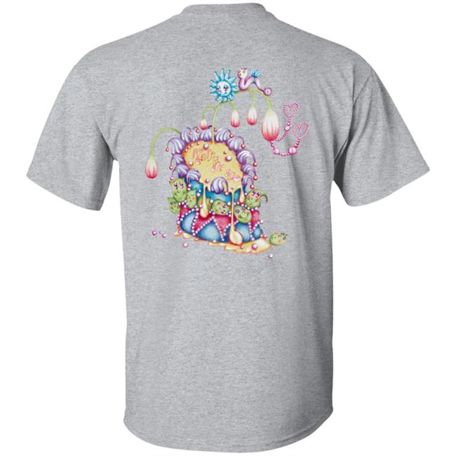 Gracie Abrams Merch Mess It Up White T Shirt Gracie Abrams Merch Mess It Up White T Shirt
