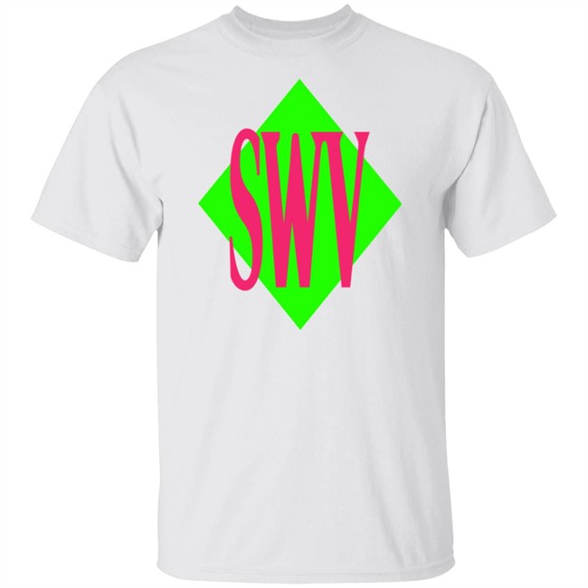 Swv Logo T Shirt