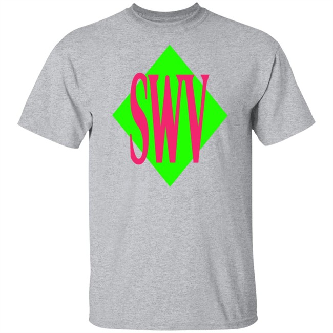 Swv Logo T Shirt Swv Logo T Shirt